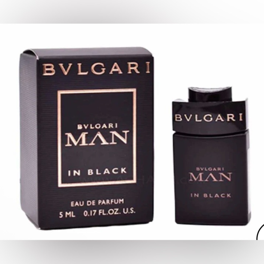 Bulgari• Man In Black Oil Dabber 5mL